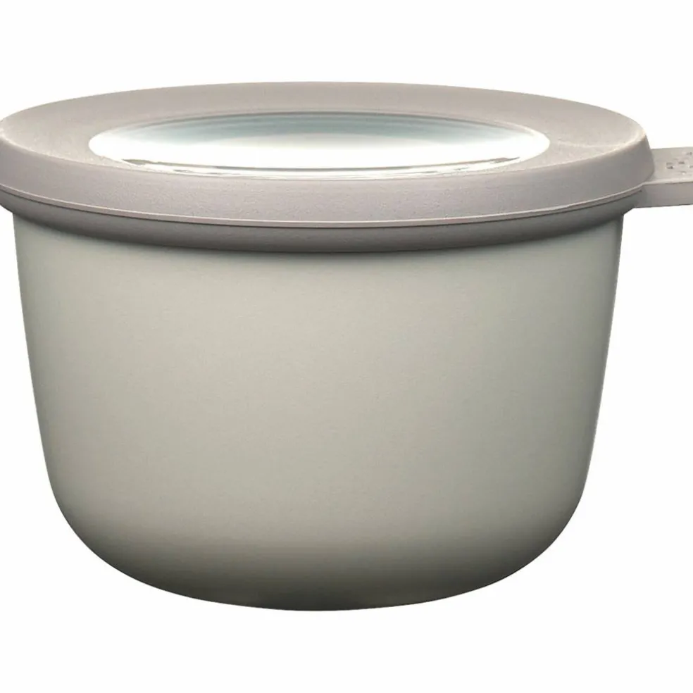 Bolle med Lokk Cirqula 500 ml Nordic White