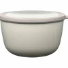 Bolle med Lokk Cirqula 2000 ml Svart