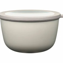 Bolle med Lokk Cirqula 2000 ml Svart