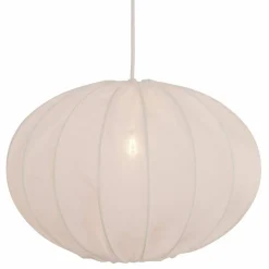 Boll 40 taklampe lin, natur