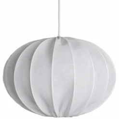 Boll 40 taklampe lin, natur