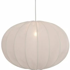 Boll 65 taklampe lin, natur