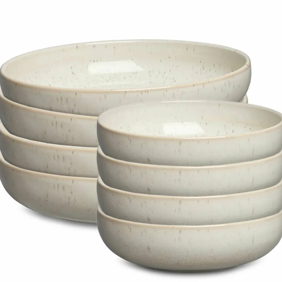 BON Skål 12 cm 4-pakning, steam