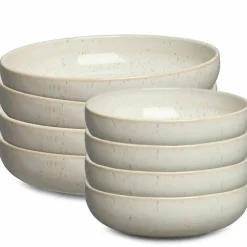 BON Skål 16 cm 4-pakning, steam