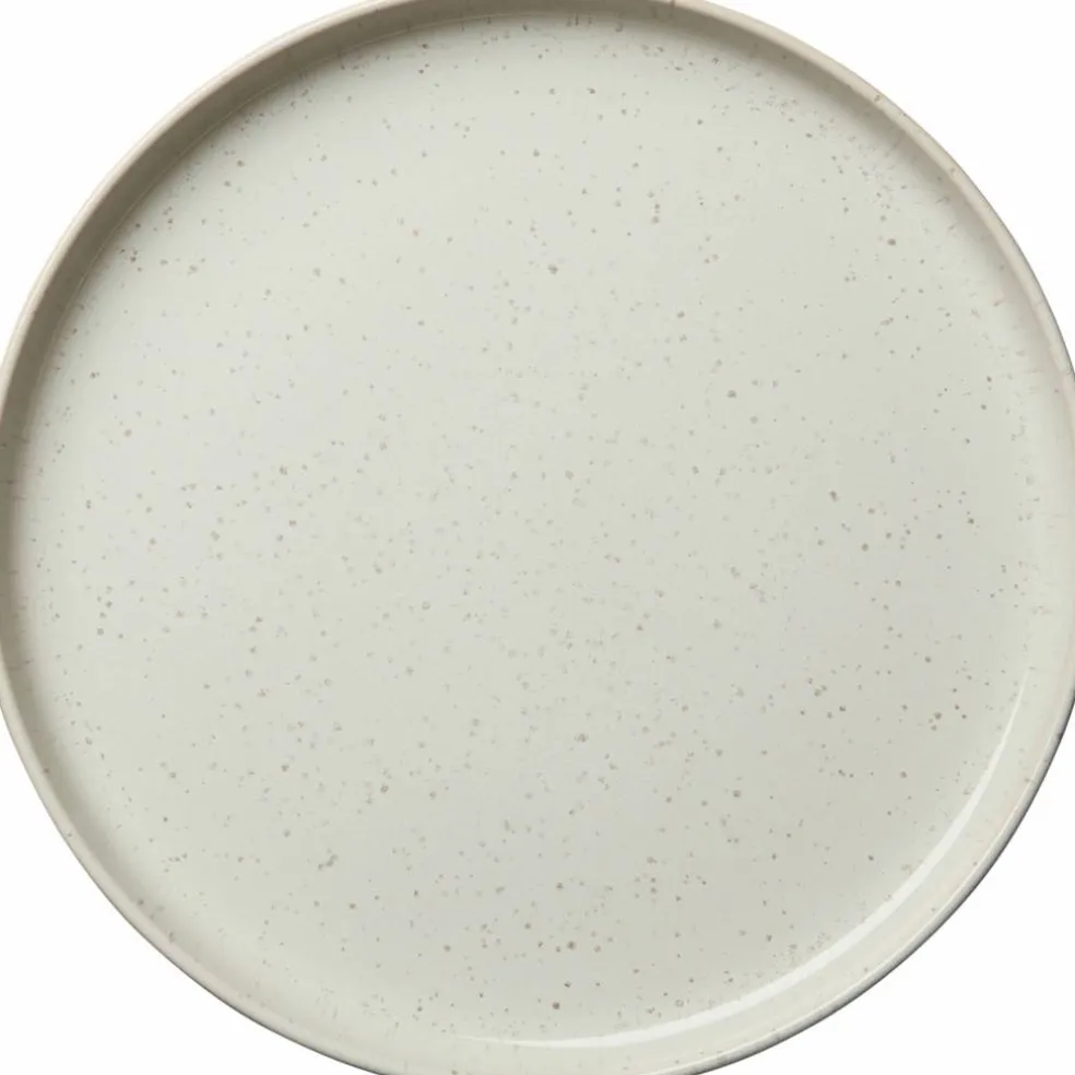 BON Tallerken 22 cm, steam