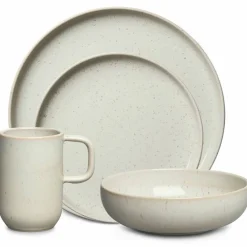 BON Tallerken 22 cm, steam