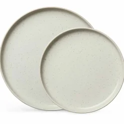 BON Tallerken 28 cm, steam