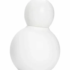 Boogie Salt- og Pepperkvern 12cm Hvit