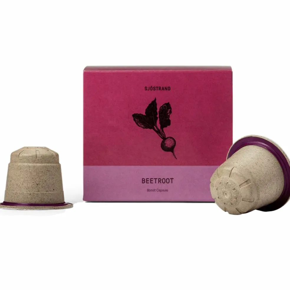 Boost Beetroot kapsler 10-pakning