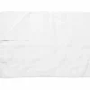 Bordbrikke 50x35 cm, bleached white