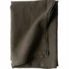 Bordduk i lin 145x270 cm, taupe