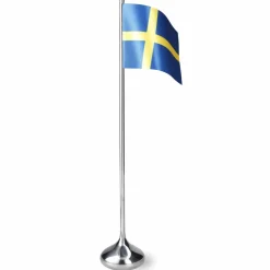 Bordflagg Norsk 35 cm