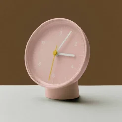 Bordklokke, rosa