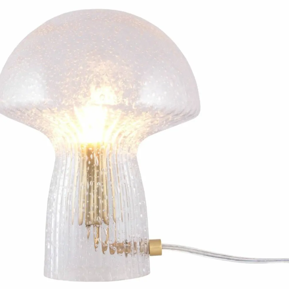 Bordlampe Fungo, 16 cm, special