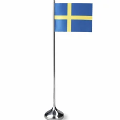 Bordsflagg Svensk 35 cm