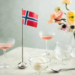 Bordsflagg Svensk 35 cm