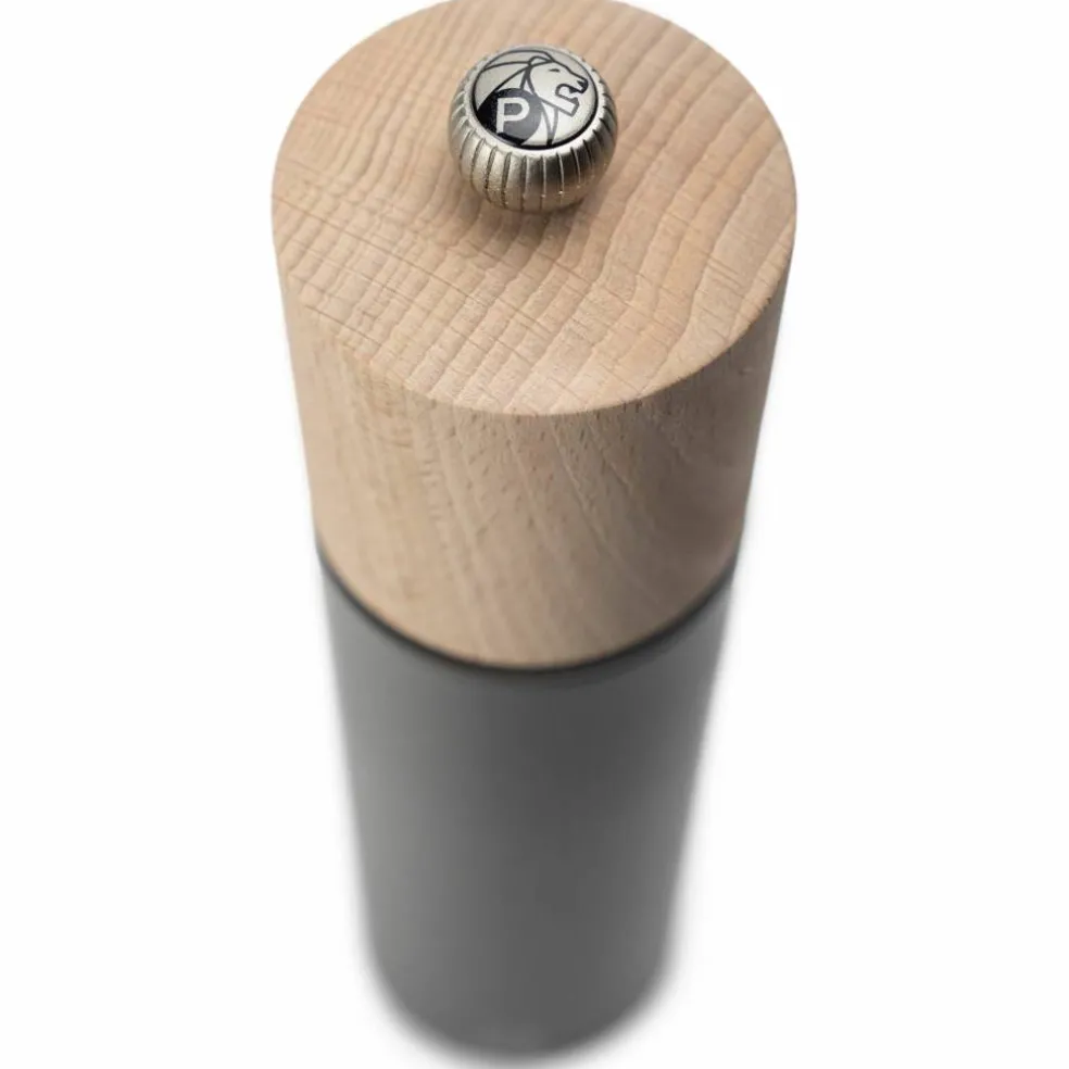 Boreal pepperkvern 21 cm, rock grey