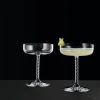 Bossa Nova cocktailglass 25,2 cl, 2-pakning, klar