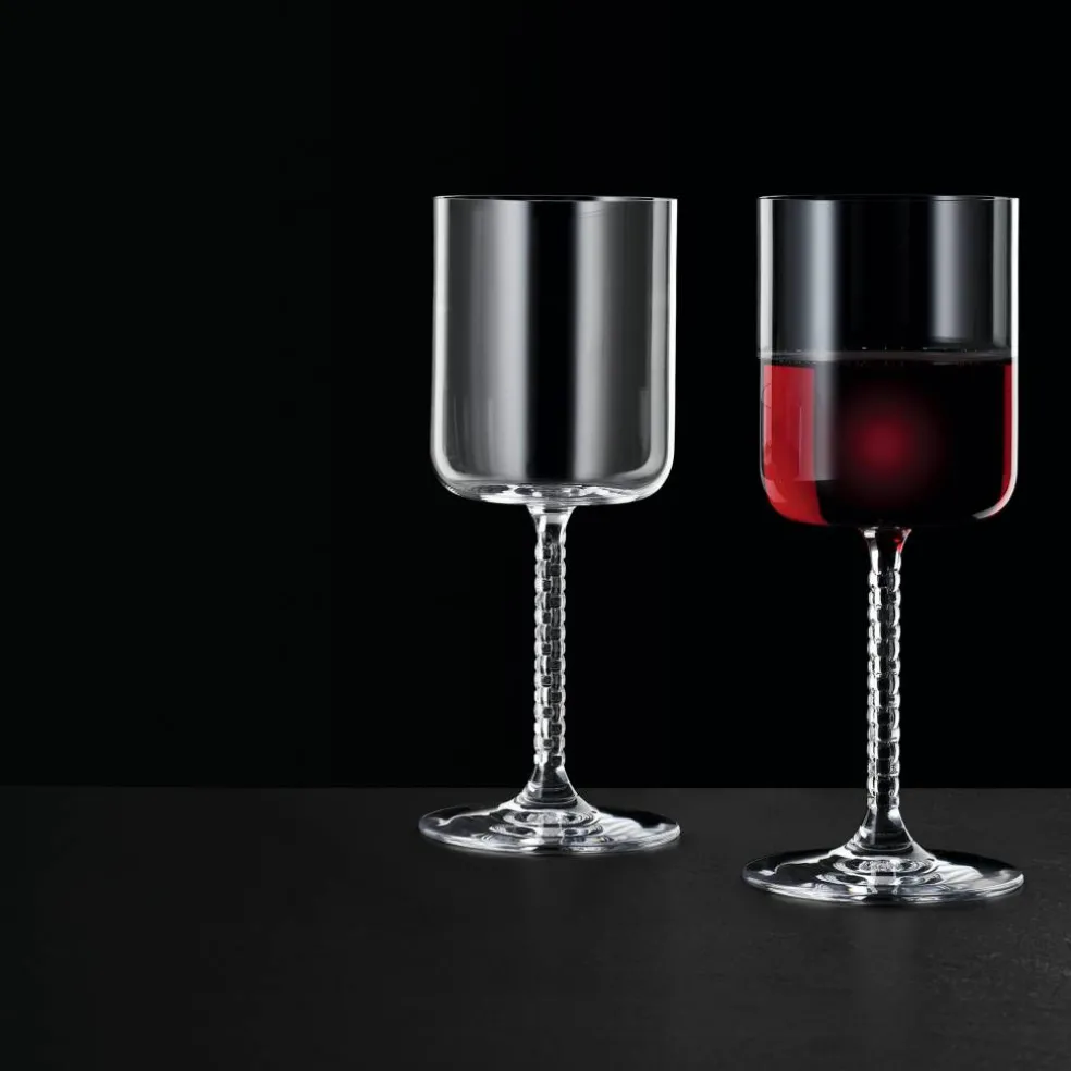 Bossa Nova vinglass 43,5 cl, 2-pakning, klar