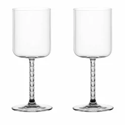 Bossa Nova vinglass 43,5 cl, 2-pakning, klar