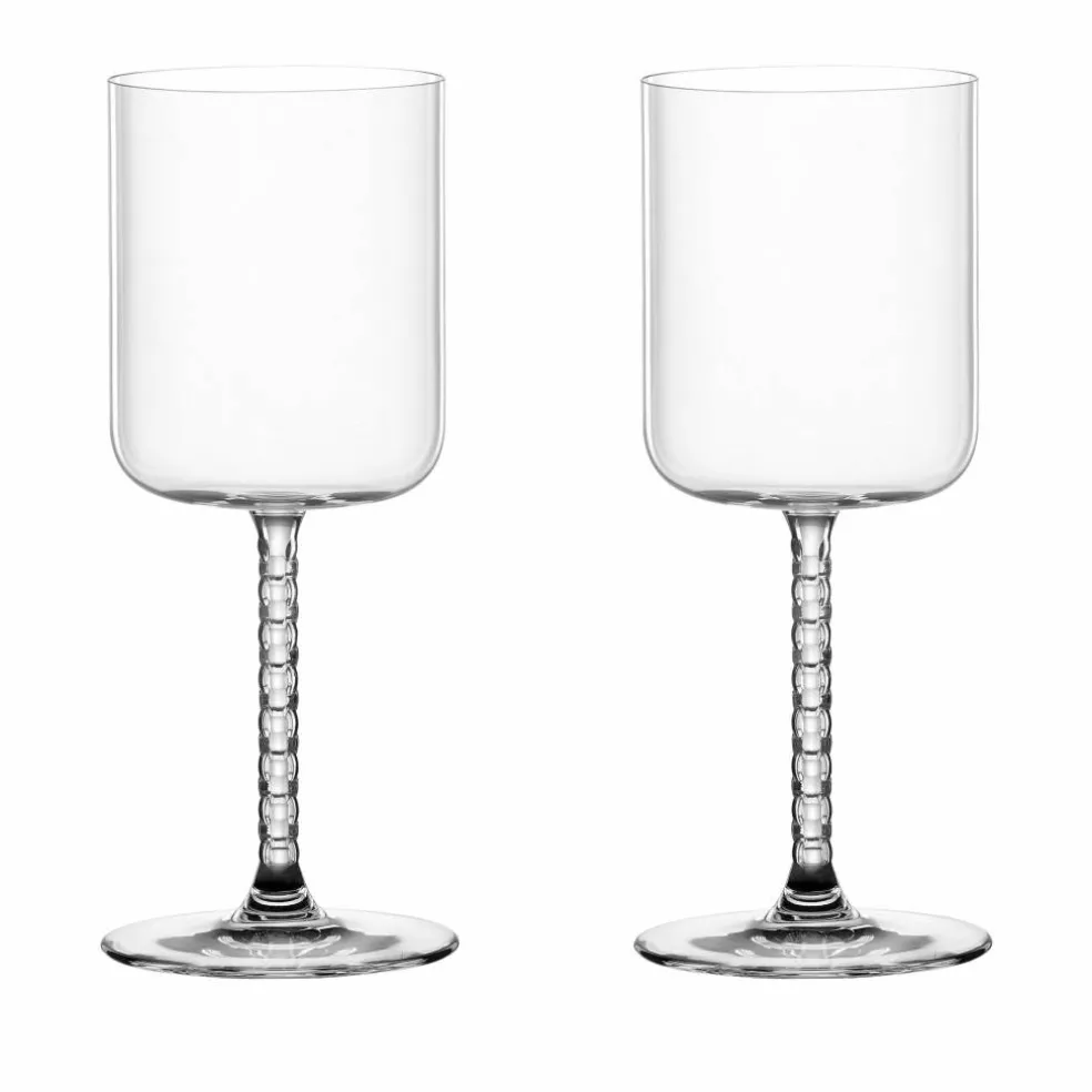 Bossa Nova vinglass 43,5 cl, 2-pakning, klar