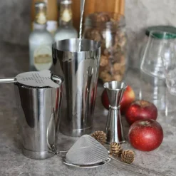 Boston Shaker barsett, 6 deler
