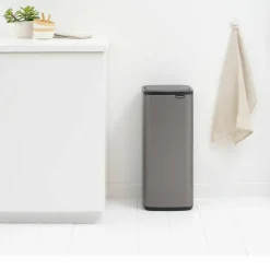 Bo Touch Bin 30 liter, mineral grey