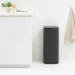Bo Touch Bin 30 liter, mineral grey