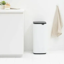 Bo Touch Bin 30 liter, platinum