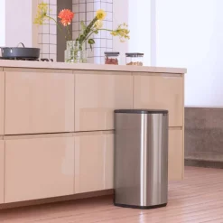 Bo Touch Bin 30 liter, platinum