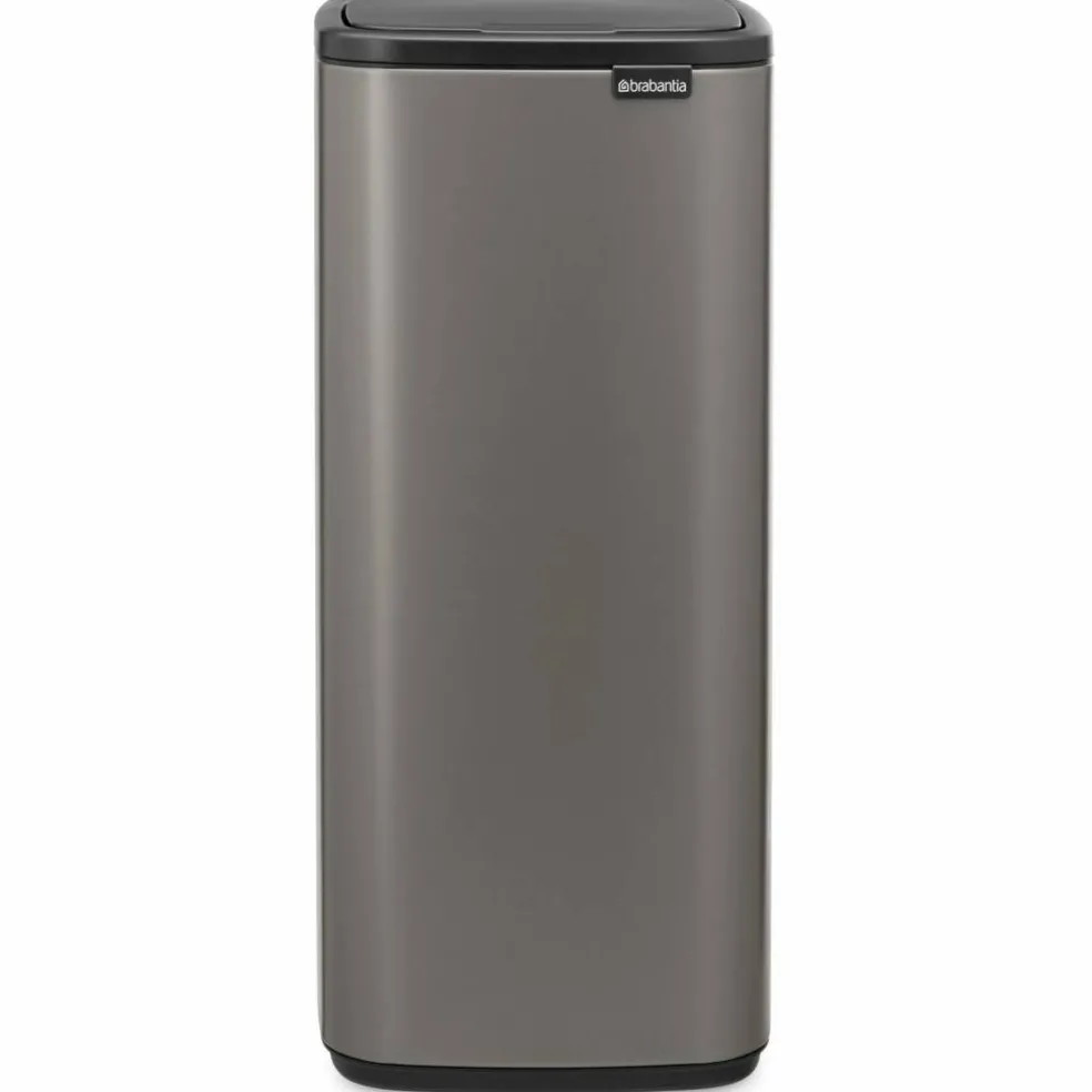 Bo Touch Bin 30 liter, platinum