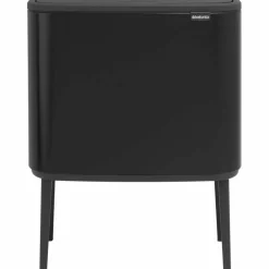 Bo Touch Bin 11 + 23 liter, platinum