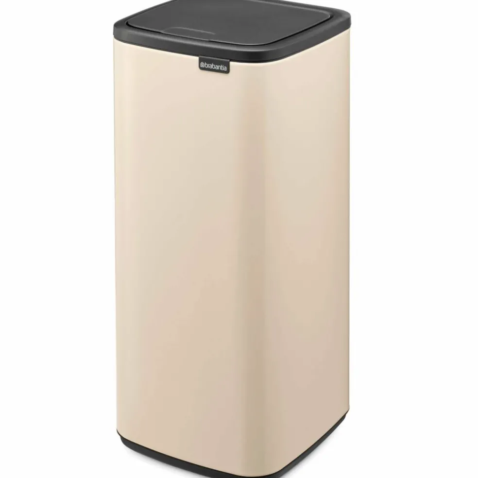 Bo Touch Bin 30 liter, soft beige