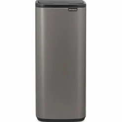 Bo Touch Bin 30 liter, soft beige