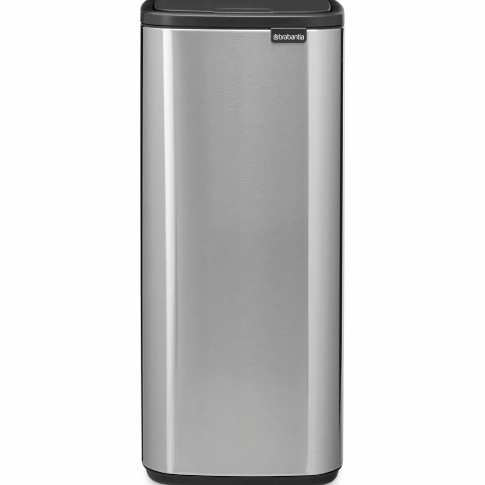 Bo Touch Bin 30 liter, soft beige