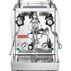 Botticelli Speciality Espressomaskin, rustfritt stål LPSGEG03NO