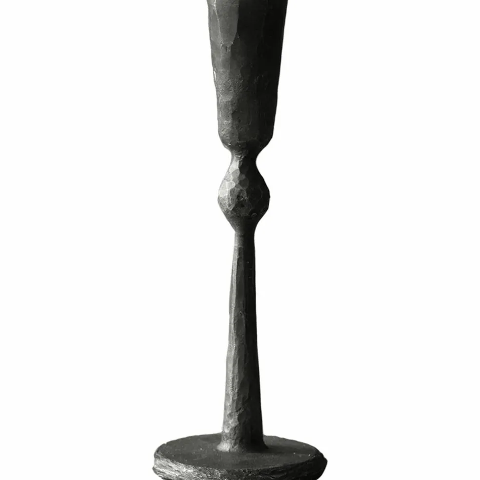 Boule lysestake, black, medium