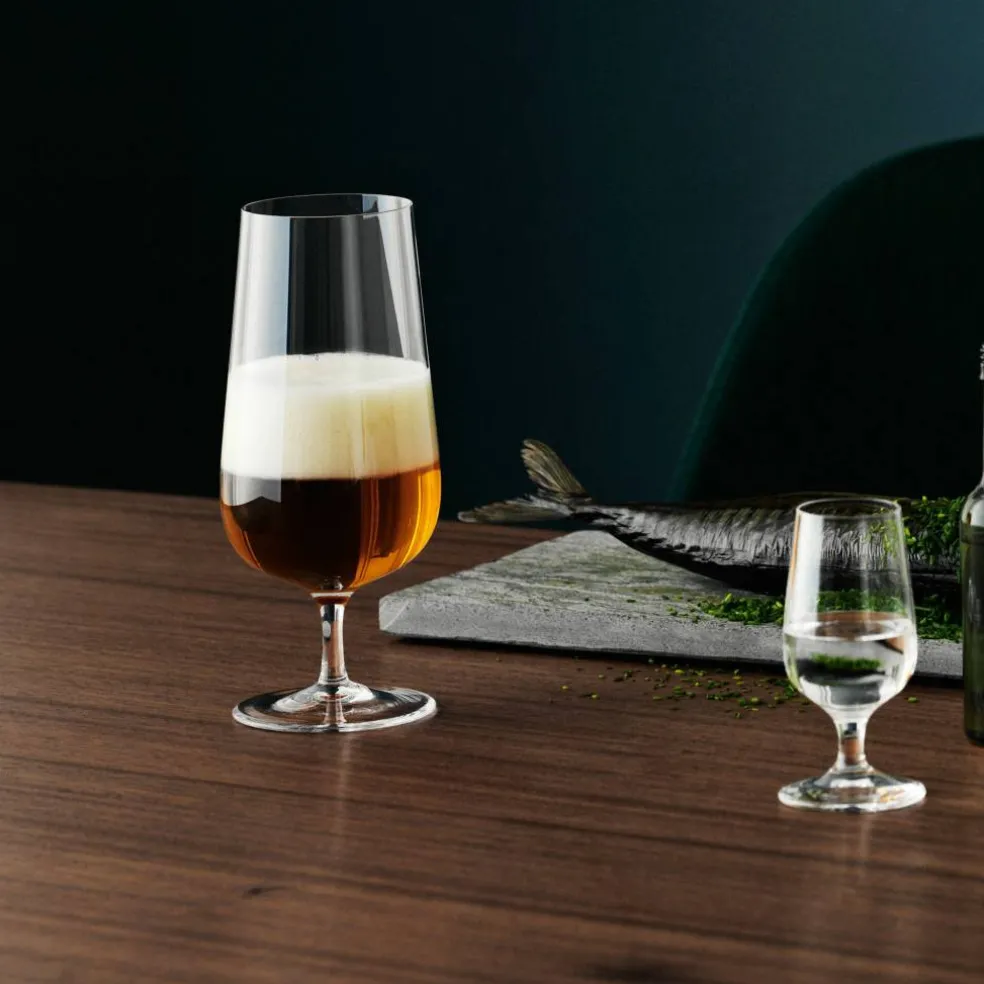 Bouquet ølglass