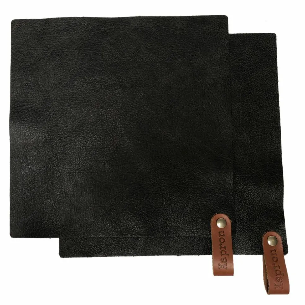 Bovine grytekluter 2 stk, black