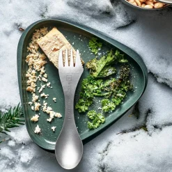Bowl’nLid matboks, sage green