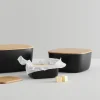Box-It brødboks 23 cm, hvit