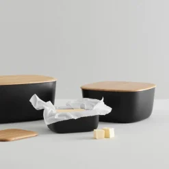 Box-It brødboks 23 cm, hvit