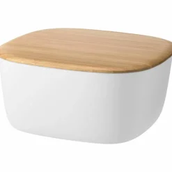 Box-It brødboks 23 cm, hvit