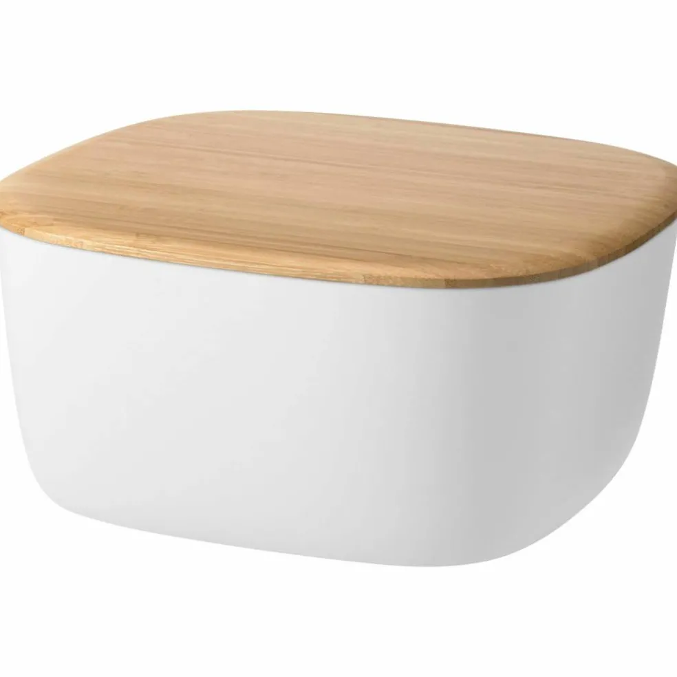 Box-It brødboks 23 cm, svart