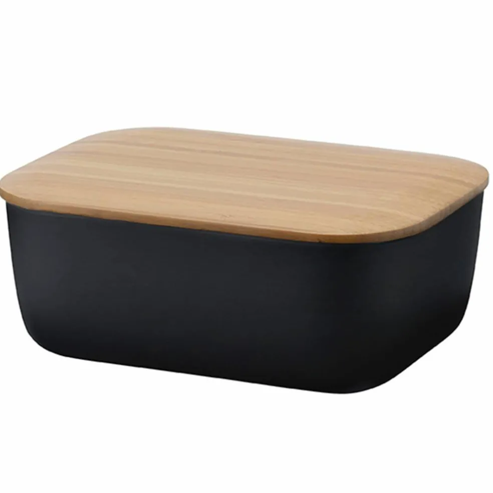 BOX-IT smørboks, black