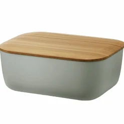 BOX-IT smørboks, dark blue