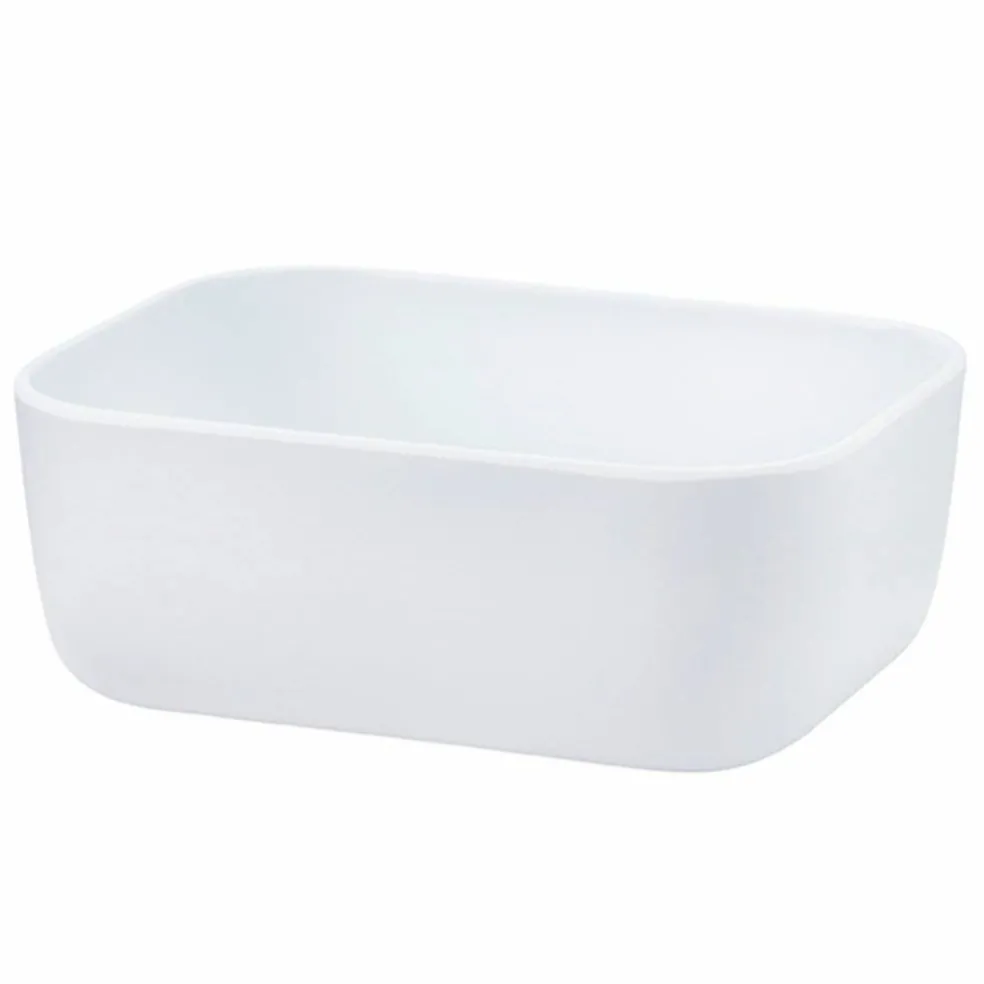 BOX-IT smørboks, white