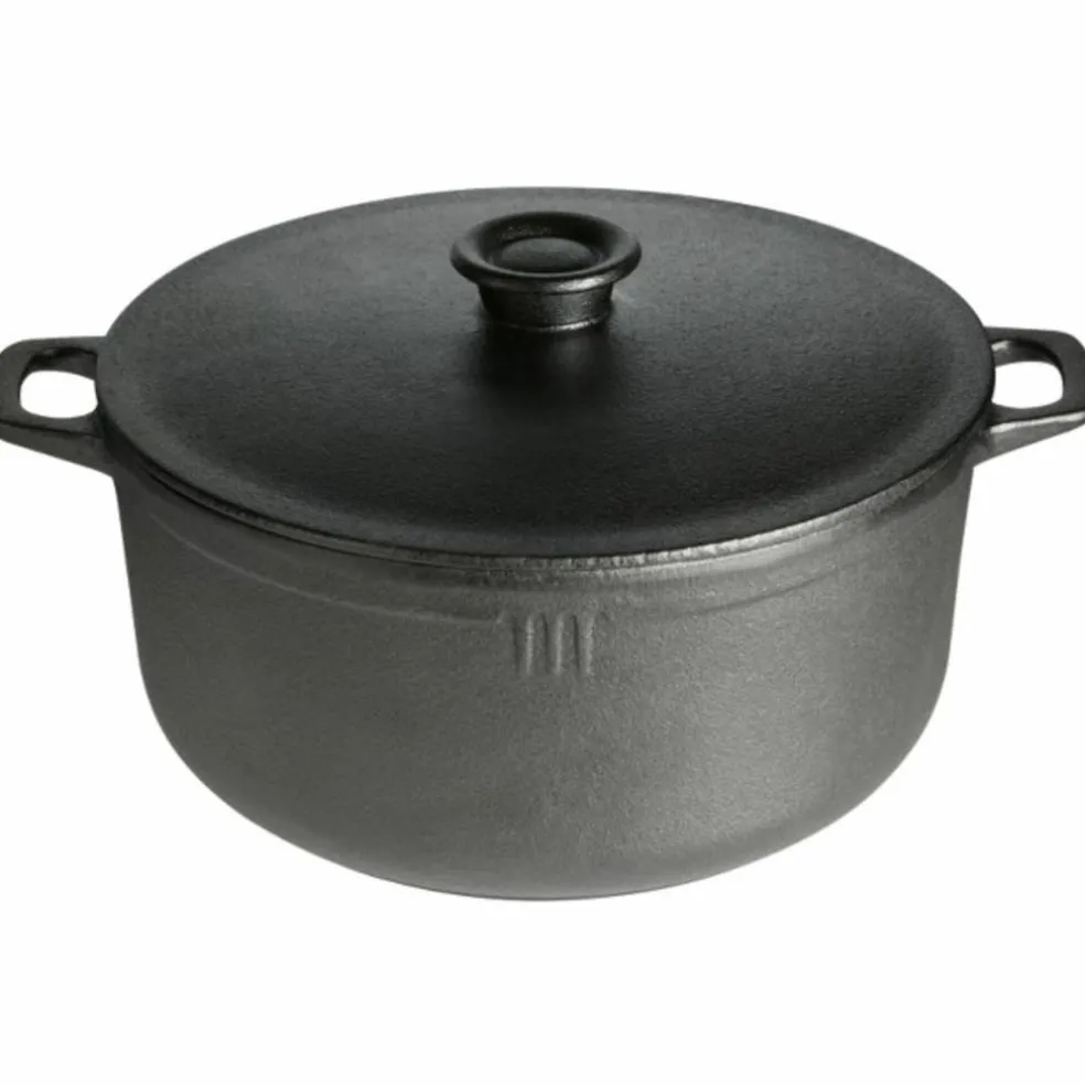 Brasserie Gryte 5,5 l 27 cm Emalje