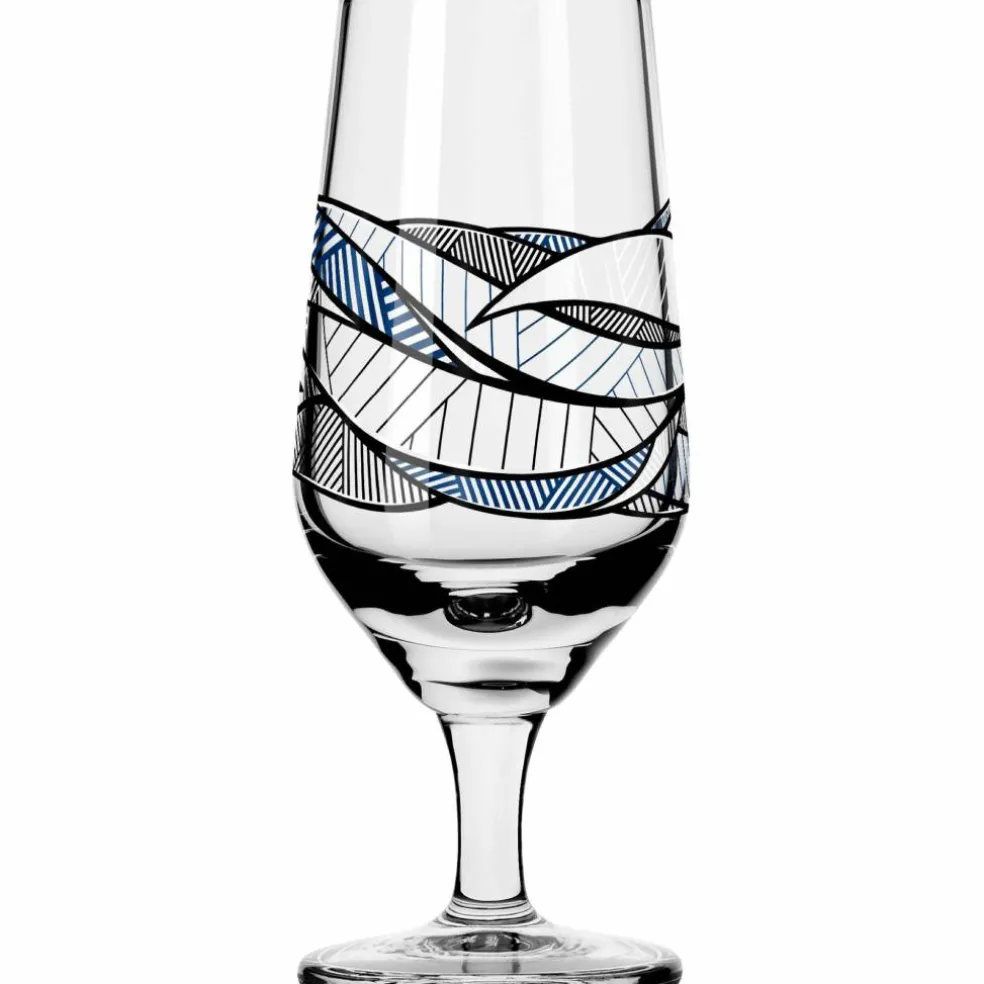 Brauchzeit snapsglass 2-pakning, NO:5&6