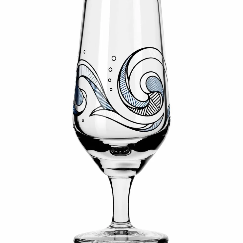 Brauchzeit snapsglass 2-pakning, NO:5&6